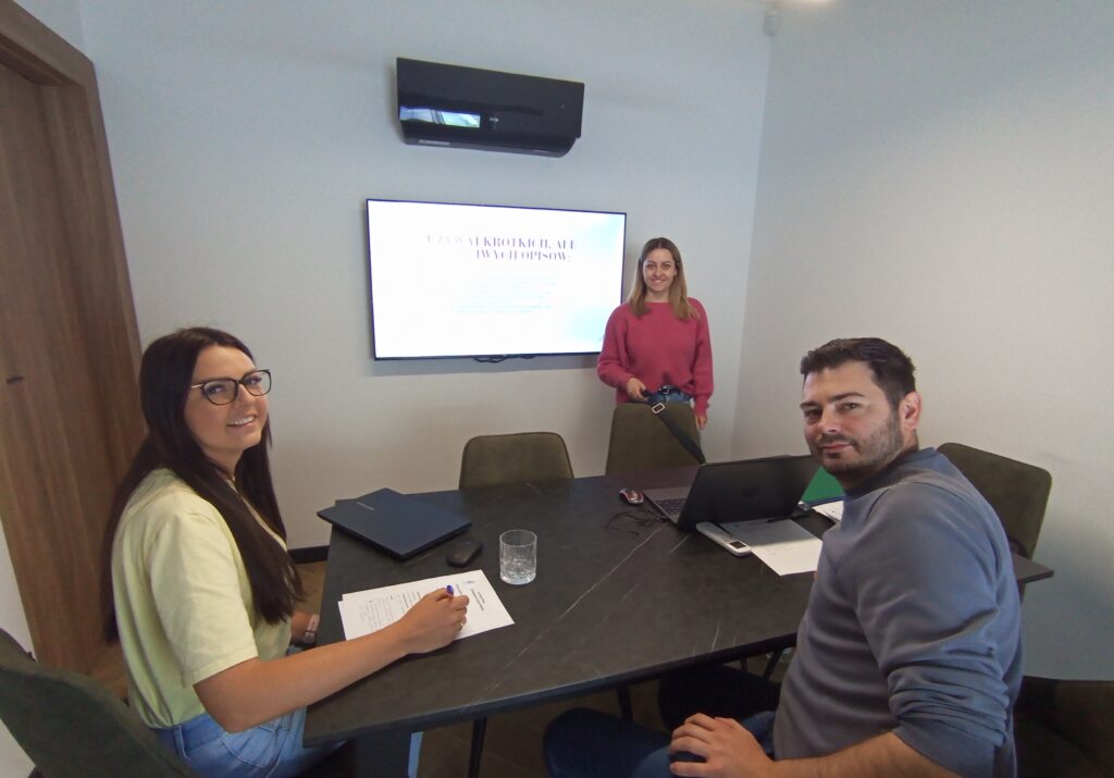 Szkolenia z dofinansowaniem