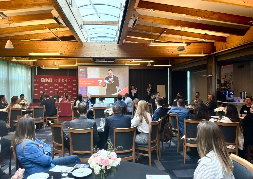 Spotkanie BNI